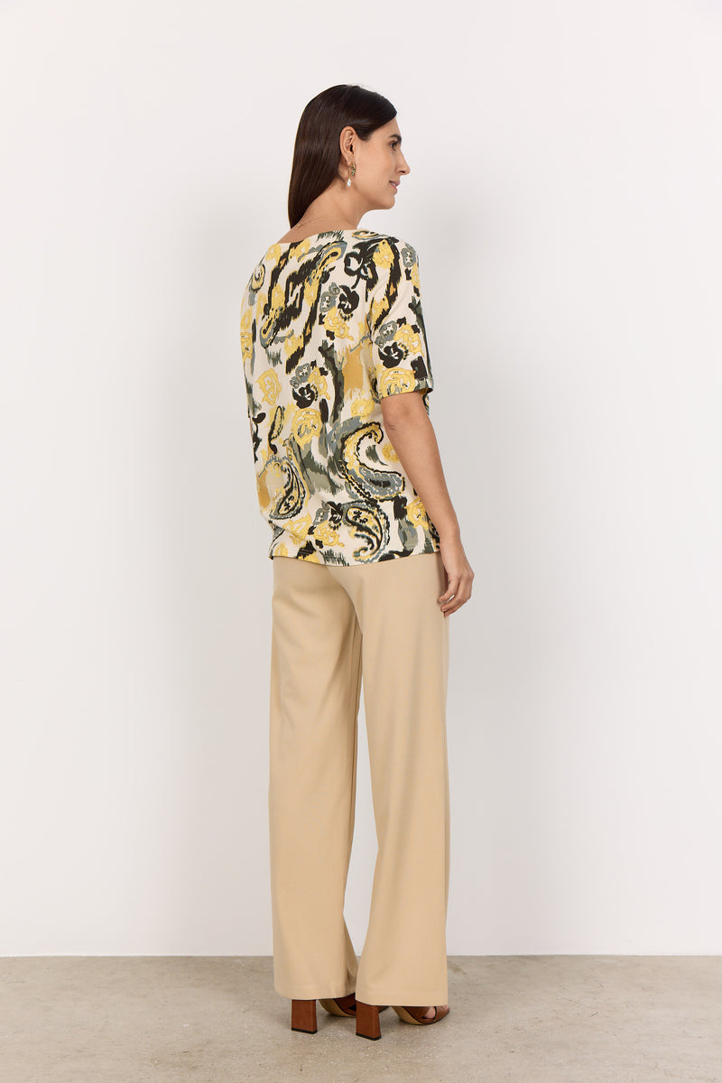 CHANDAIL Paisley Soya Concept