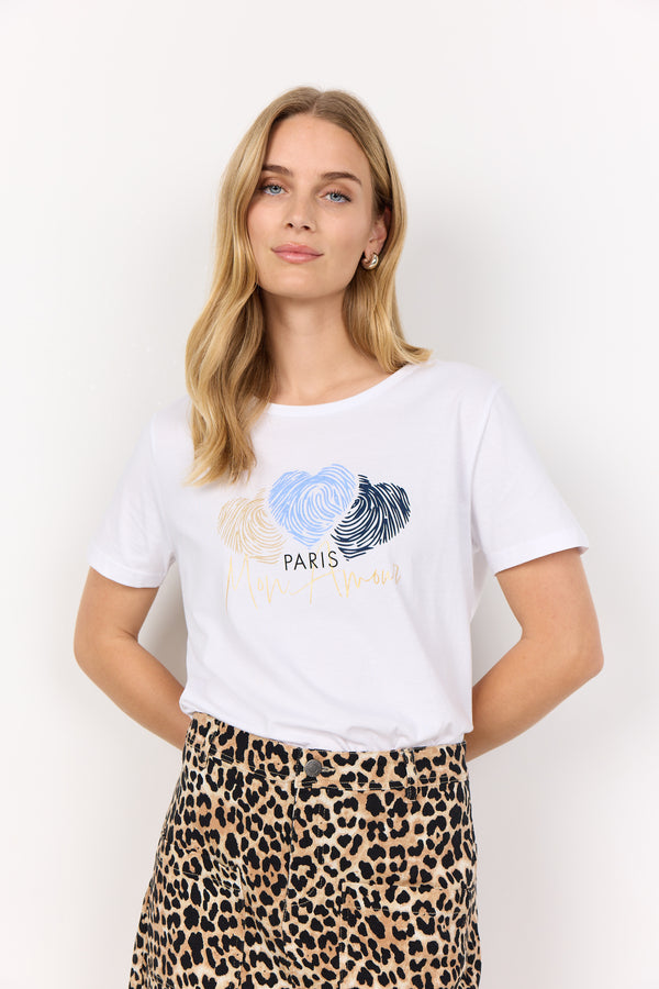 T-SHIRTS Paris Soya Concept