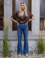 JEANS ALEX BOOTCUT Yoga Jeans