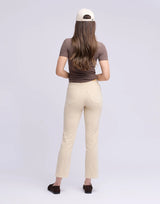 JEANS CHLOÉ STRAIGHT Yoga Jeans