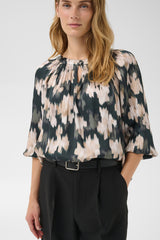 BLOUSE catin