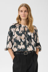 BLOUSE catin