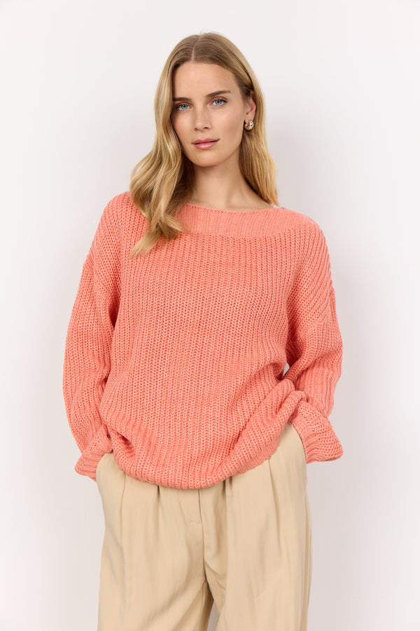 CHANDAIL tricot Soya Concept
