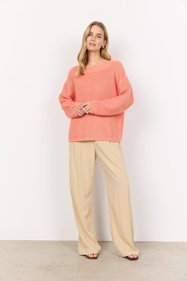 CHANDAIL tricot Soya Concept