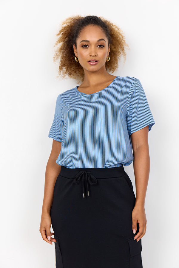 BLOUSE rayé Soya Concept