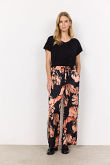 PANTALONS floral Soya concept