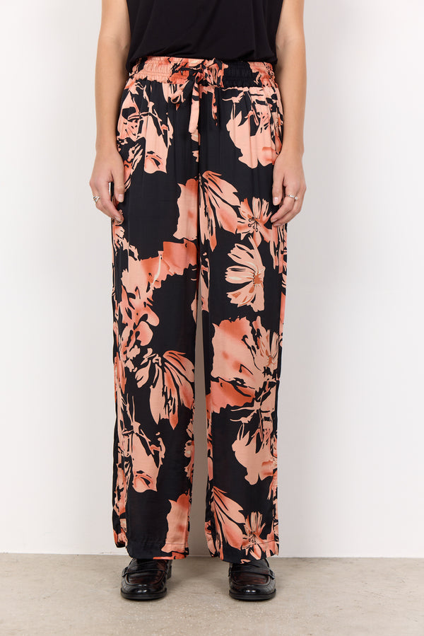 PANTALONS floral Soya concept