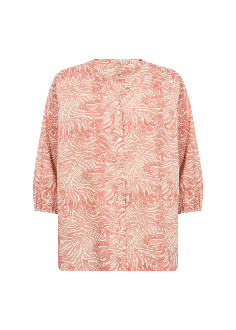 BLOUSE pêche Soya concept