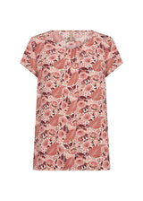 Blouse florale Soya Concept