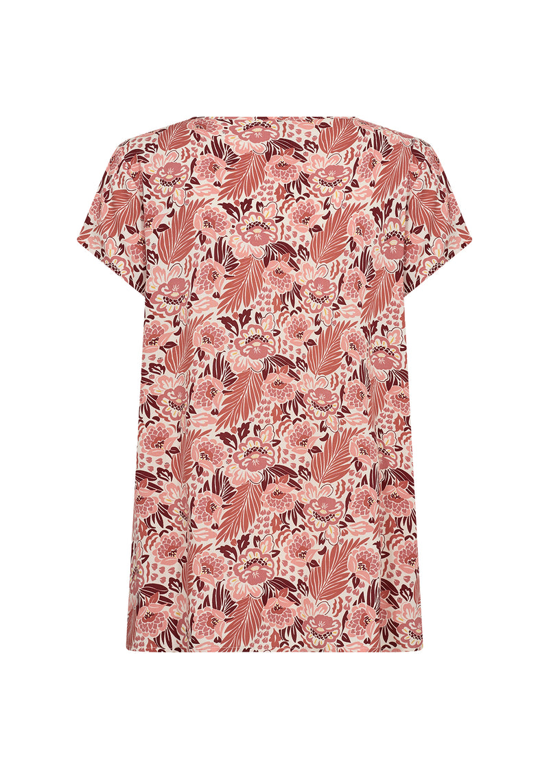 Blouse florale Soya Concept