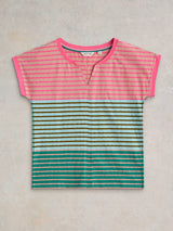 T-SHIRTS NELLY White Stuff