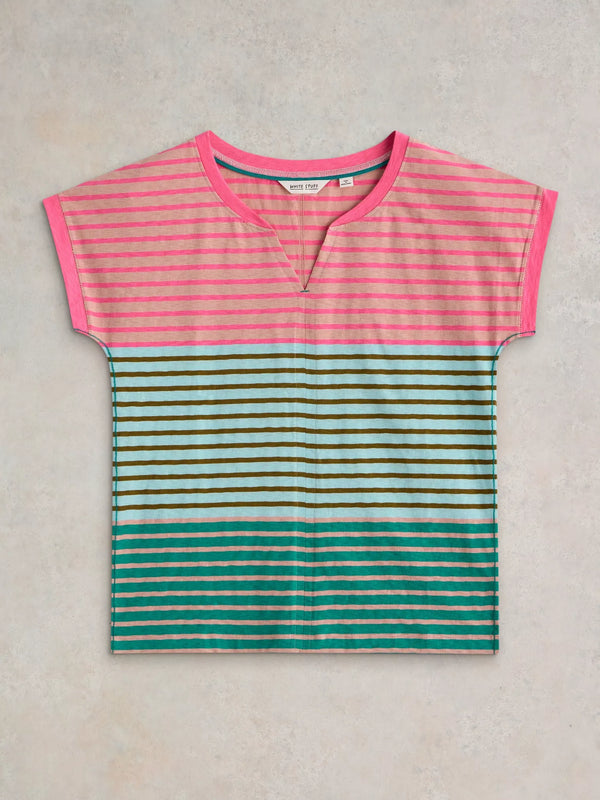 T-SHIRTS NELLY White Stuff