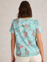 T-SHIRTS ABBY White Stuff