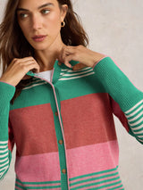 CARDIGAN LULU White Stuff