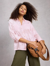 BLOUSE Sophie White Stuff