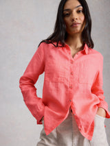 BLOUSE en Lin