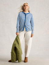 CARDIGAN LULU White Stuff