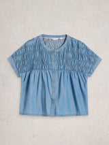 BLOUSE TAMMIE White Stuff