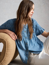 BLOUSE TAMMIE White Stuff