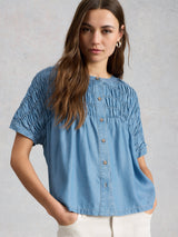BLOUSE TAMMIE White Stuff