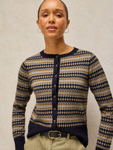 CARDIGAN LOIS FAIRISLE