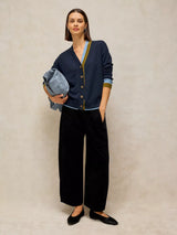 CARDIGAN KATIE COL V