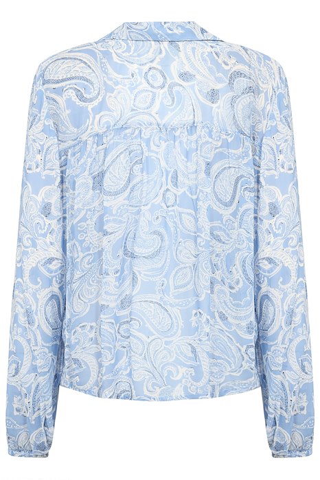 BLOUSE Nicholina Part Two