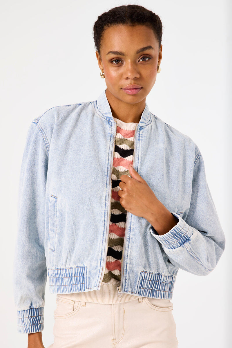 JACKET Denim Garcia