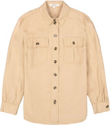 BLOUSE Beige Garcia