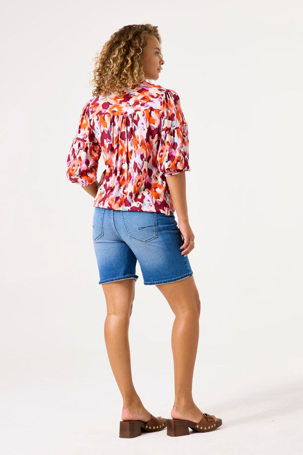 BLOUSE multi Garcia
