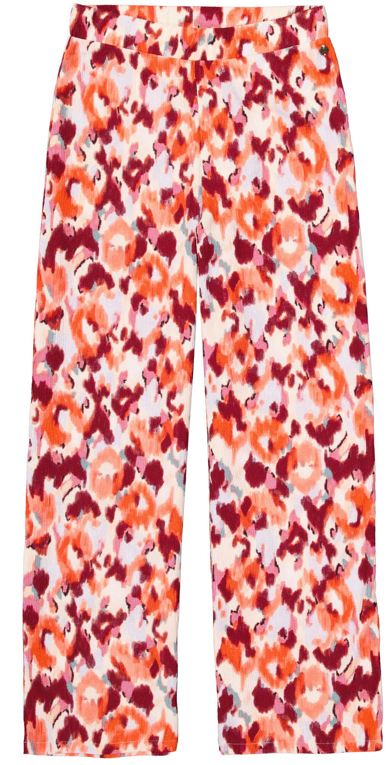 PANTALONS À MOTIFS GARCIA