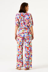 BLOUSE colorée Garcia