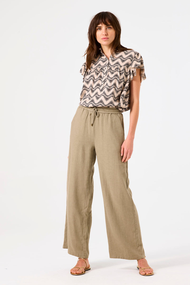 PANTALONS OLIVE GARCIA