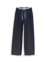 PANTALONS Jambe large