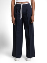 PANTALONS Jambe large