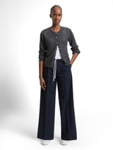 PANTALONS Jambe large