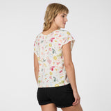 T-SHIRTS GRATEEN PRINT Ragwear