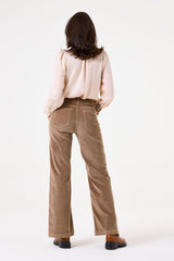 BLOUSE scintillante Garcia
