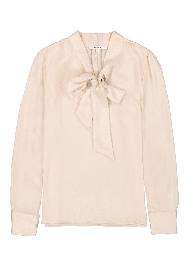 BLOUSE scintillante Garcia