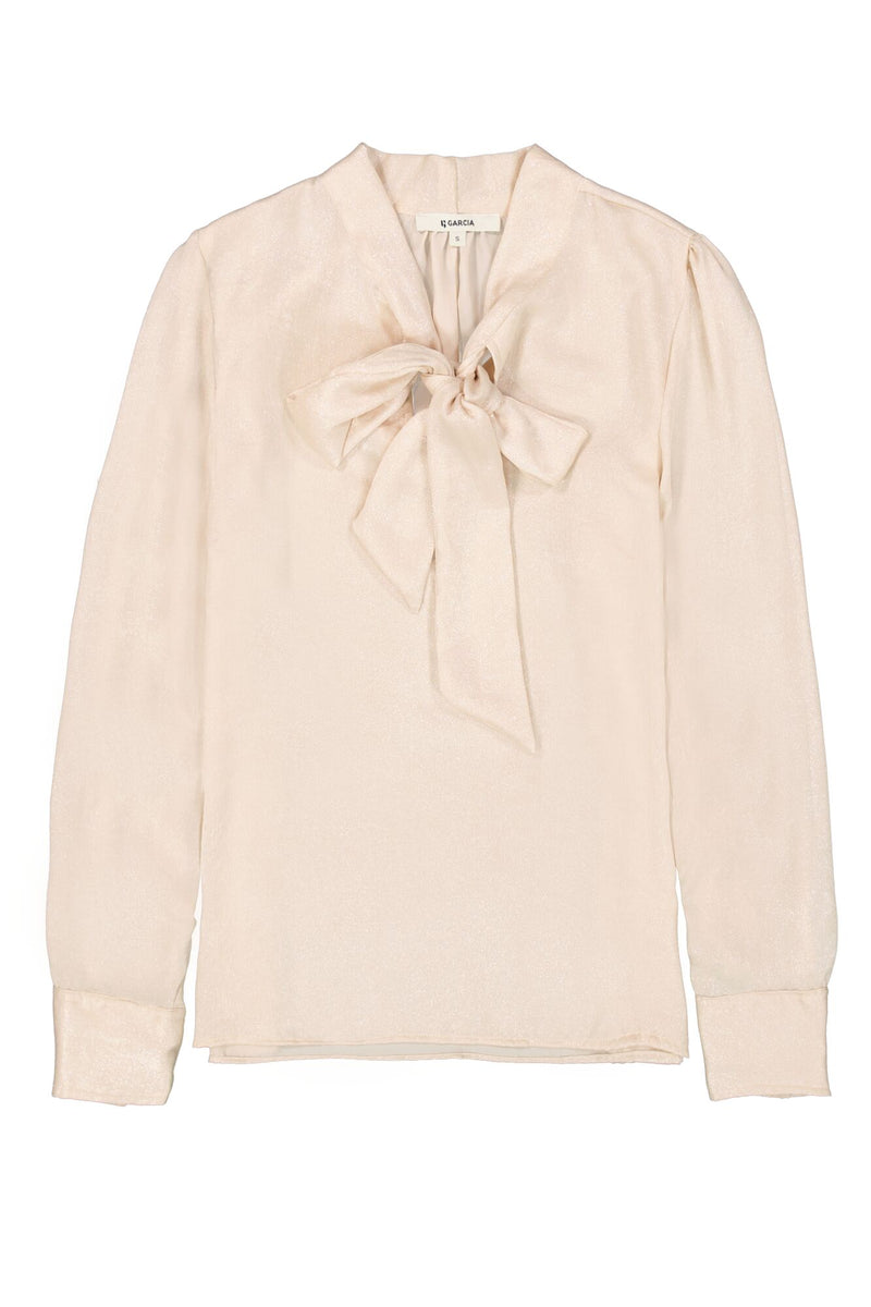 BLOUSE scintillante Garcia
