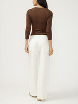 JEANS Jambes Larges Silver