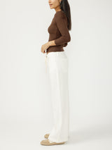 JEANS Jambes Larges Silver