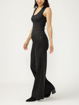 JEANS SUki taille mi-haute Silver