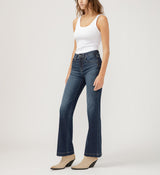 JEANS Avery High Rise Silver