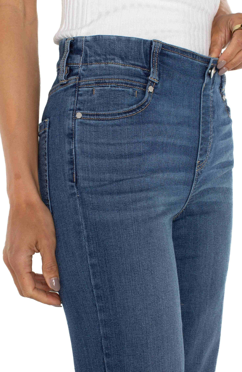 JEANS GIA GLIDER Jambe droite Liverpool