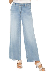 JEANS THE WEEKENDER WIDE LEG