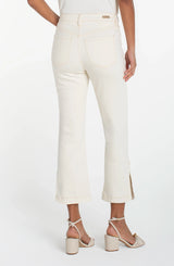 JEANS HANNAH CROP FLARE LIVERPOOL