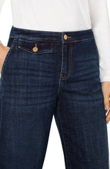 Jeans Stride Jambe large Liverpool