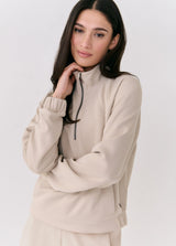 CHANDAIL Demi Zip Lole