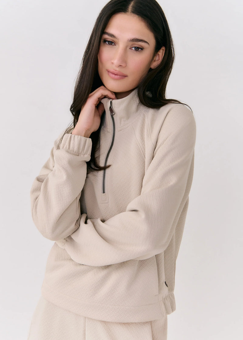 CHANDAIL Demi Zip Lole